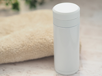 水分補給の飲料