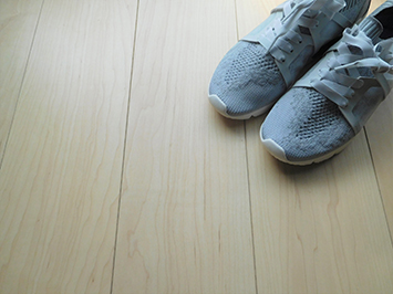 動きやすい格好